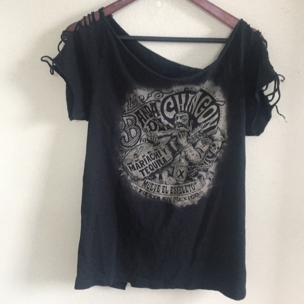 ‼️LAST CHANCE‼️ METRO PARK GOOD LUCK ORIGINALS tee